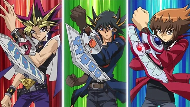 Yu-Gi-Oh! The Movie screenshot 5