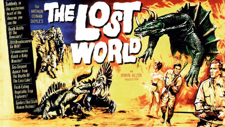 The Lost World screenshot 2
