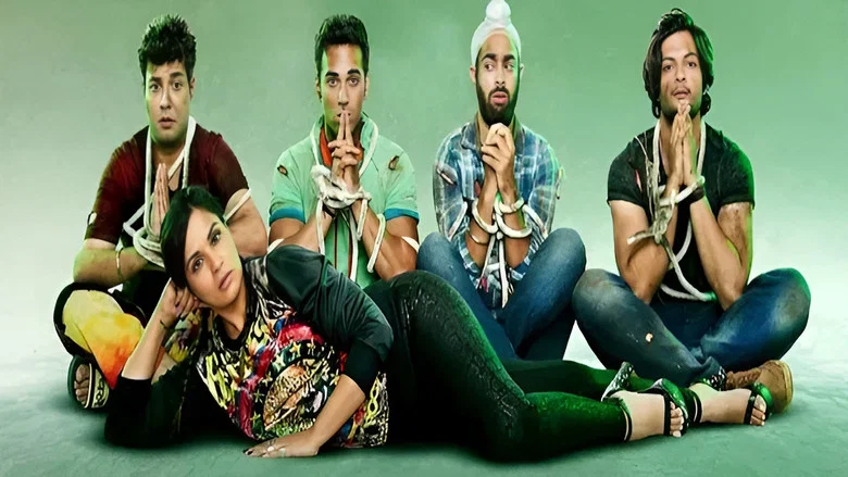 Fukrey Returns screenshot 2