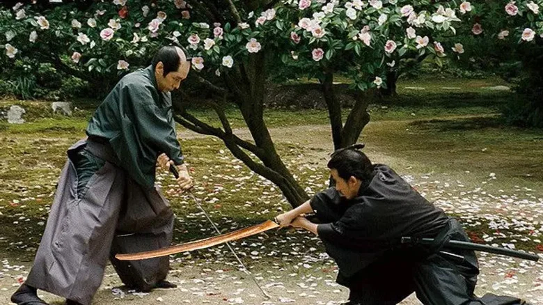Falling Camellia screenshot 2