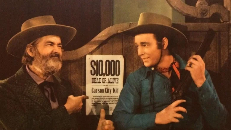 The Carson City Kid screenshot 1