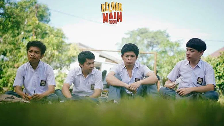 Keluar Main 1994 screenshot 2