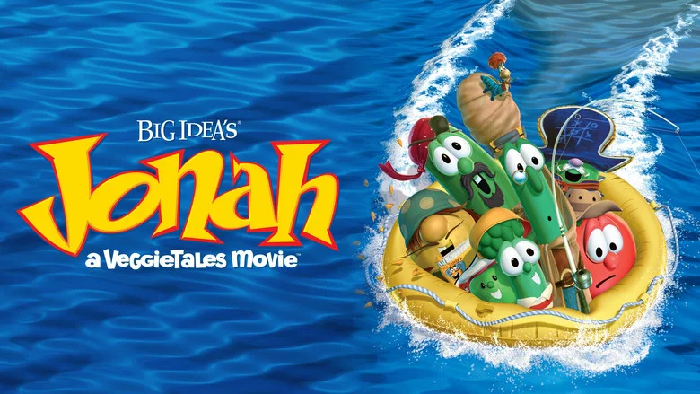 Jonah: A VeggieTales Movie screenshot 3