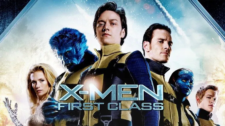 X-Men: First Class screenshot 6