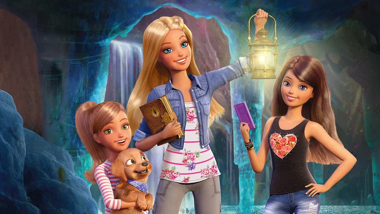 Barbie & Her Sisters in the Great Puppy Adventure screenshot 5