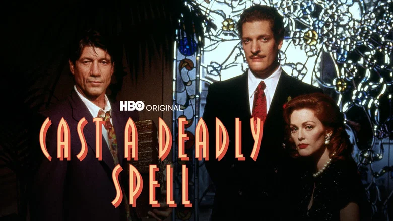 Cast a Deadly Spell screenshot 6