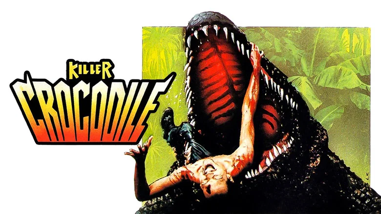 Killer Crocodile screenshot 6