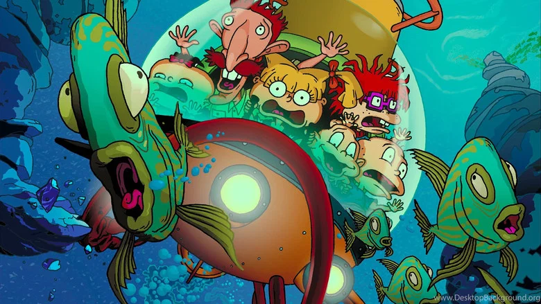 Rugrats Go Wild screenshot 4