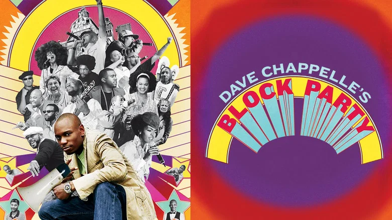Dave Chappelle's Block Party screenshot 1
