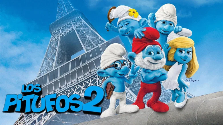 The Smurfs 2 screenshot 5