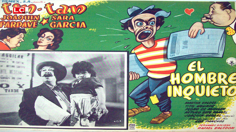 El hombre inquieto screenshot 1