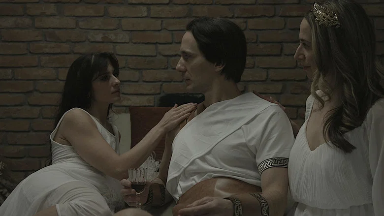 Achilles Returns screenshot 1
