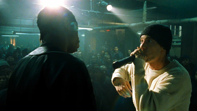 8 Mile screenshot 5