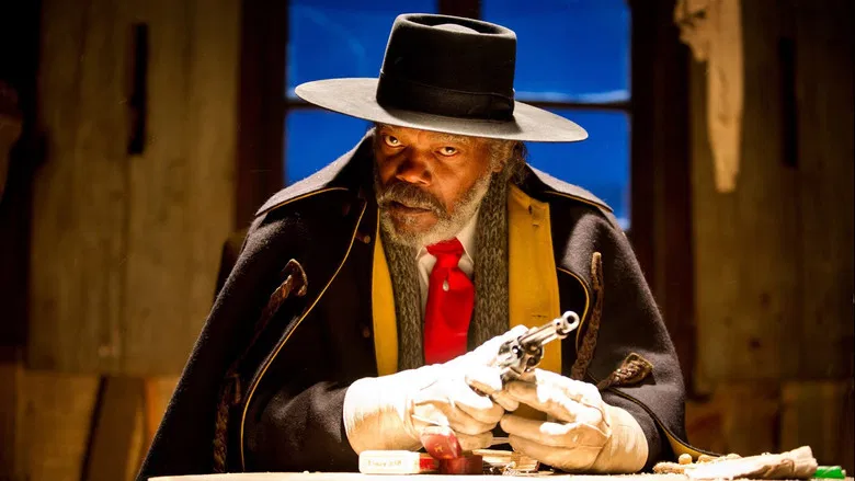 The Hateful Eight screenshot 3