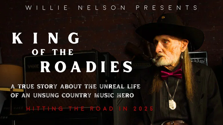 Willie Nelson Presents: King of the Roadies screenshot 1