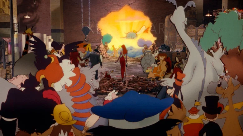 Who Framed Roger Rabbit screenshot 5