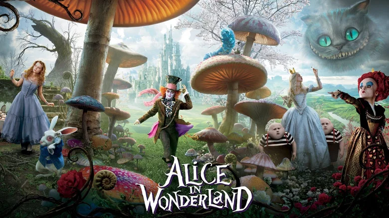 Alice in Wonderland screenshot 8