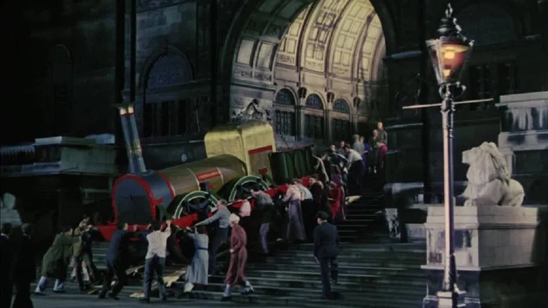 The Titfield Thunderbolt screenshot 7