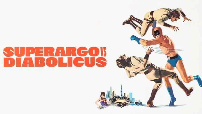 Superargo vs Diabolicus screenshot 1