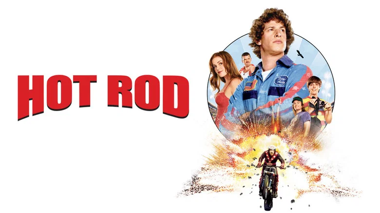 Hot Rod screenshot 4
