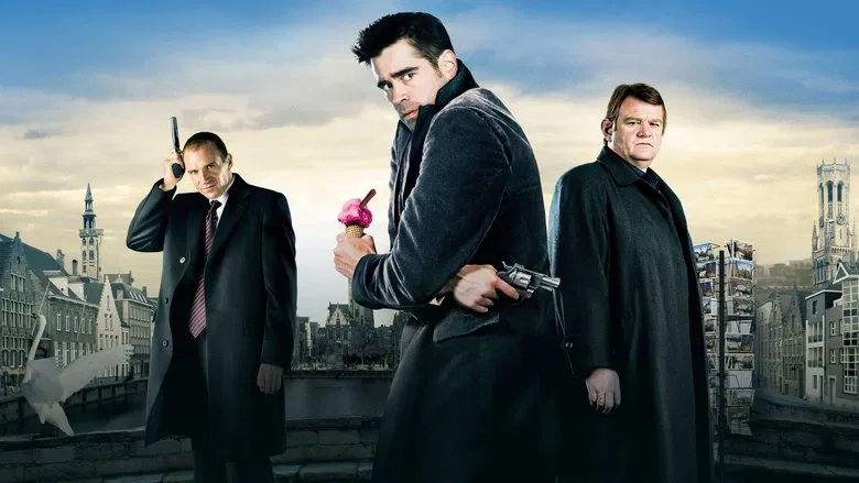 In Bruges screenshot 1