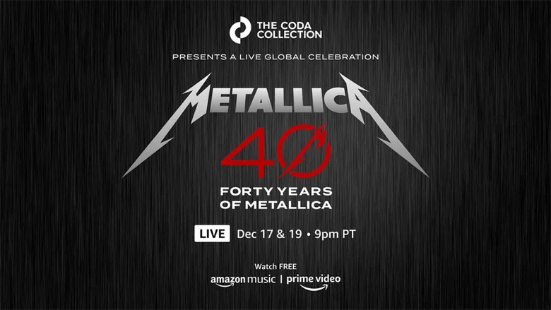 Metallica: 40th Anniversary - Live at Chase Center (Night 2) screenshot 1
