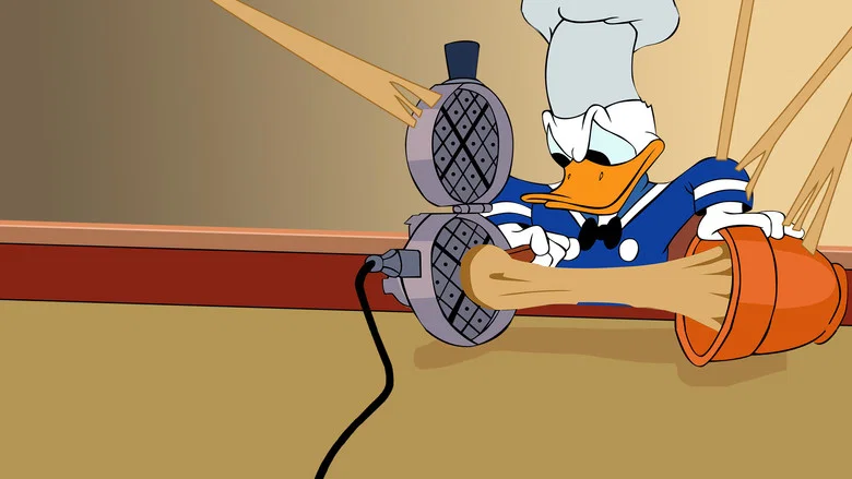 Chef Donald screenshot 1