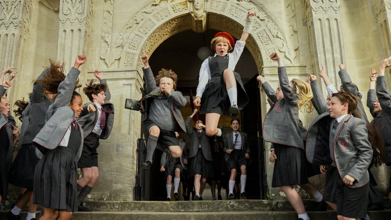 Roald Dahl's Matilda the Musical screenshot 7
