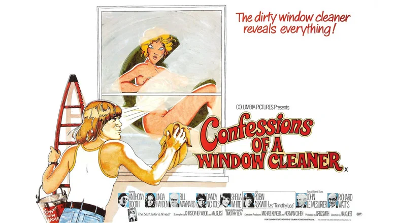 Confessions of a Window Cleaner screenshot 1