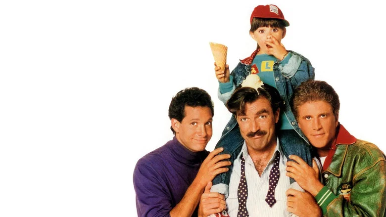 3 Men and a Little Lady screenshot 5