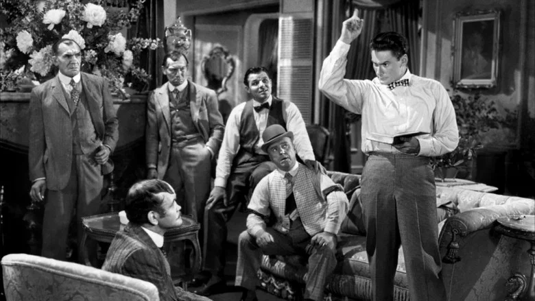 Gentleman Jim screenshot 4