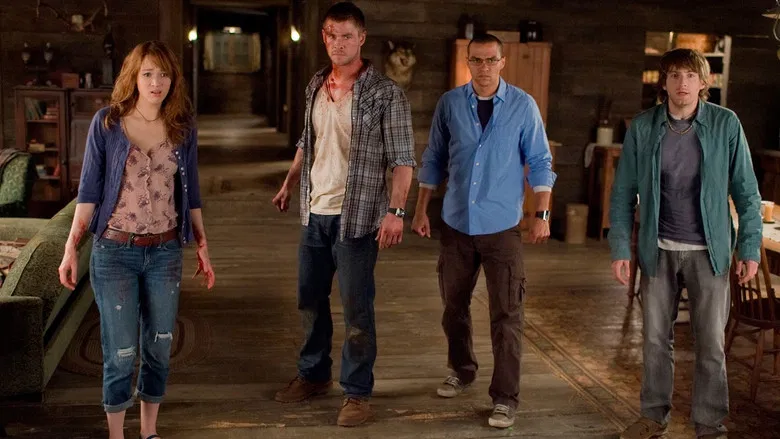 The Cabin in the Woods screenshot 6