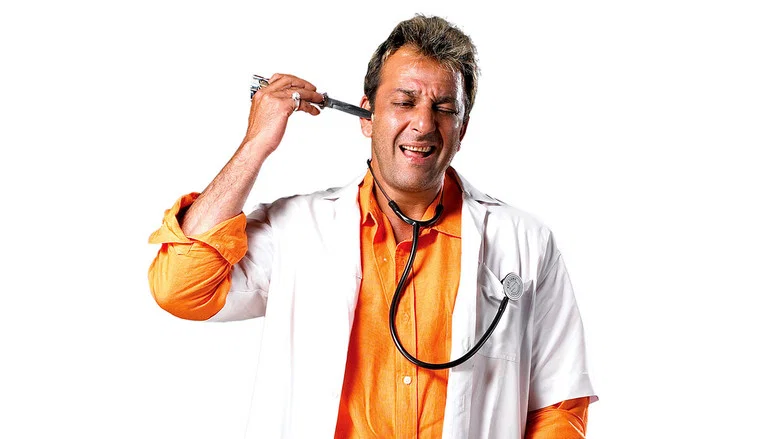 Munna Bhai M.B.B.S. screenshot 4