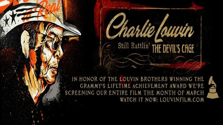 Charlie Louvin: Still Rattlin' the Devil's Cage screenshot 1