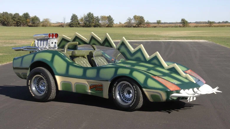 Death Race 2000 screenshot 4