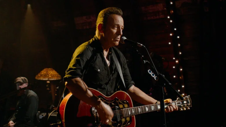 Bruce Springsteen with the Sessions Band: Live in Dublin screenshot 1