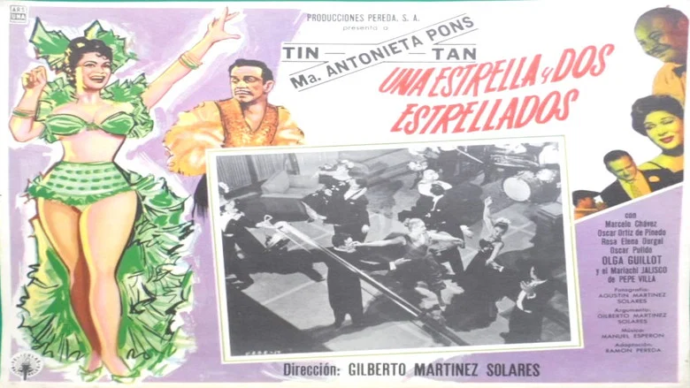 Una estrella y dos estrellados screenshot 1