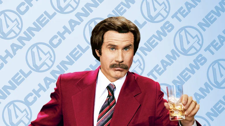 Anchorman: The Legend of Ron Burgundy screenshot 6