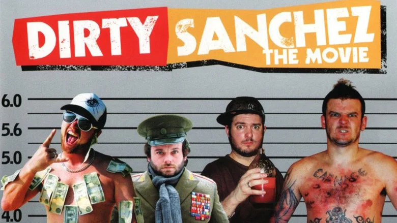 Dirty Sanchez: The Movie screenshot 1