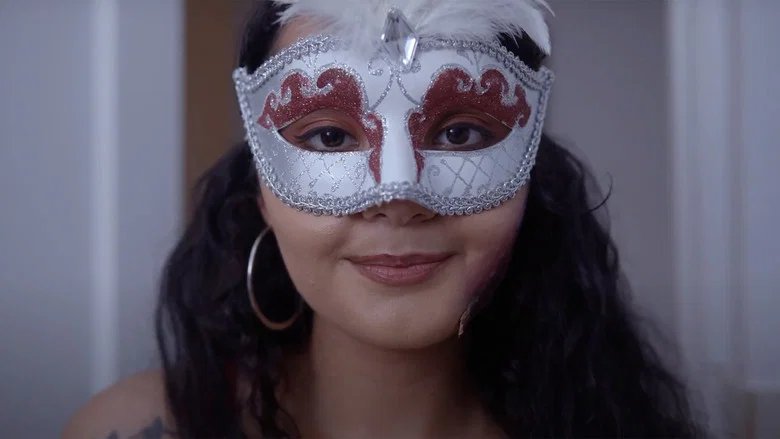 The Girl In Red screenshot 1