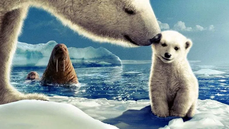 Arctic Tale screenshot 1