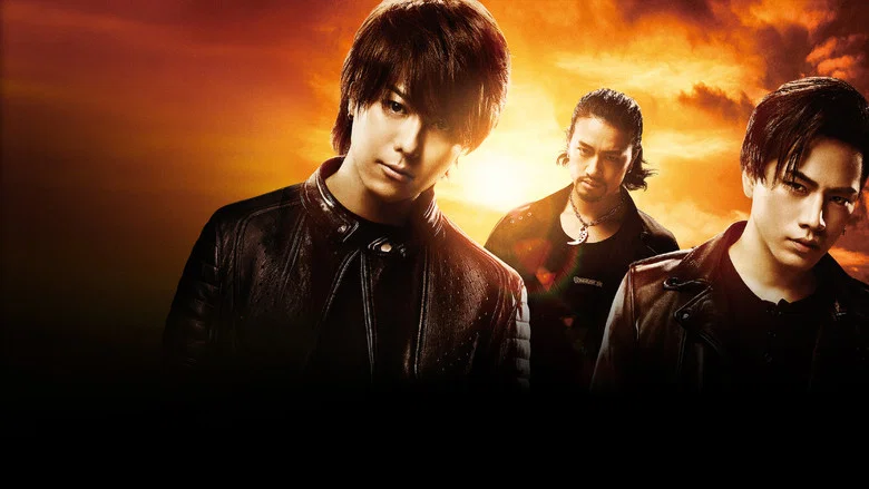 High & Low The Red Rain screenshot 3