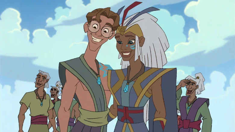 Atlantis: Milo's Return screenshot 6