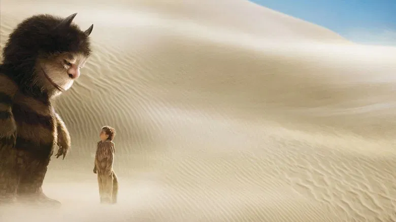 Where the Wild Things Are screenshot 1