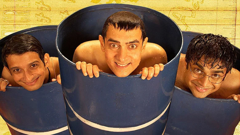 3 Idiots screenshot 7