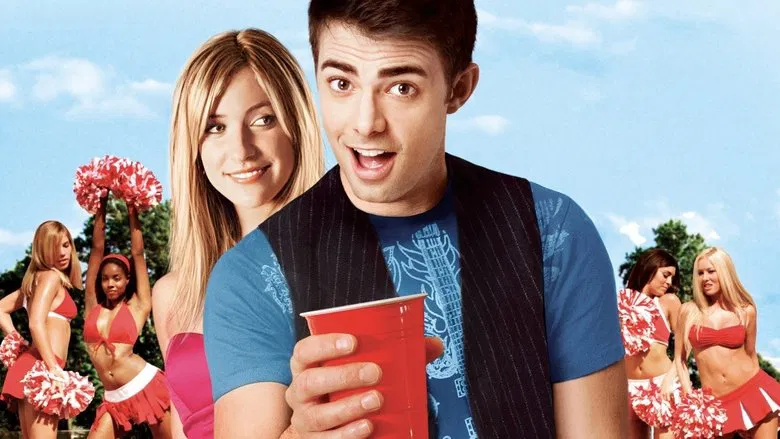 Van Wilder: Freshman Year screenshot 1