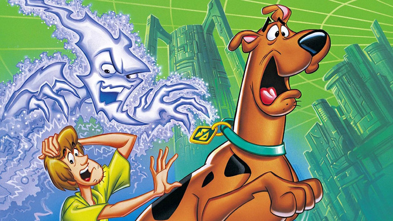 Scooby-Doo and the Cyber Chase screenshot 5