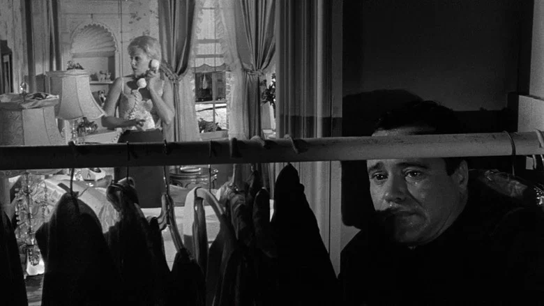 The Notorious Landlady screenshot 1