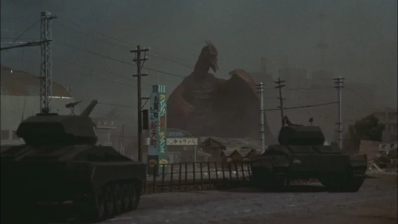 Rodan screenshot 3