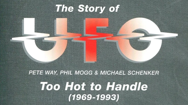 The Story of UFO: Too Hot To Handle screenshot 1